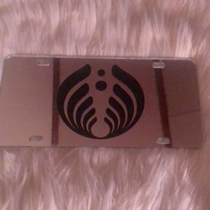 Bassnectar Front Plate